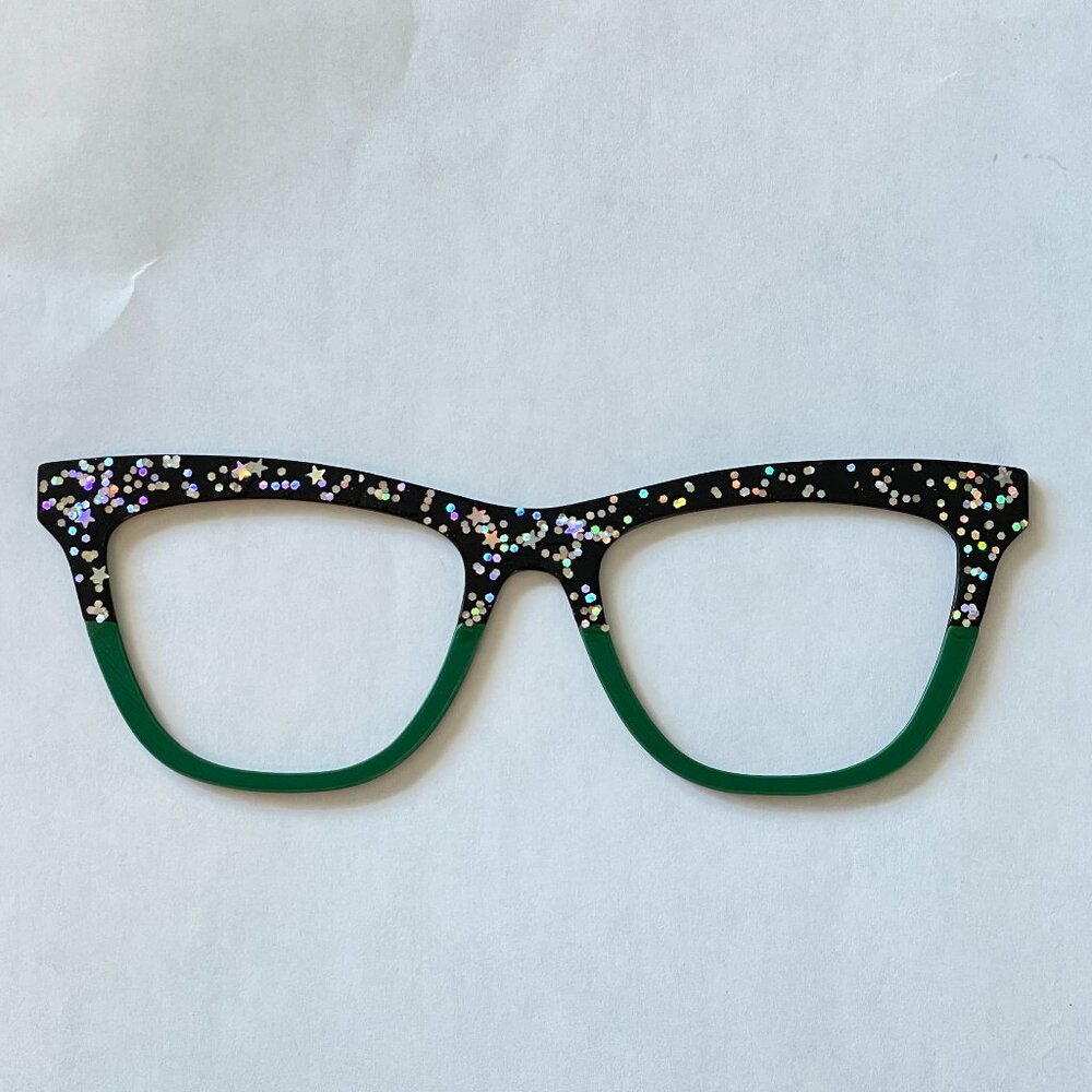 Lot of 2 Harper Pair Eyewear Toppers-New! - Picture 3 of 4